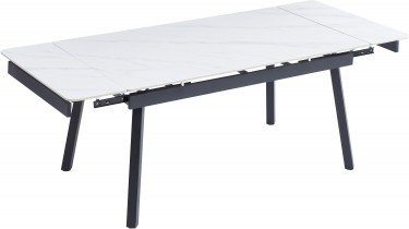 Fola - Blagovaonski stol na razvlačenje Cupra - 180/240x90 cm