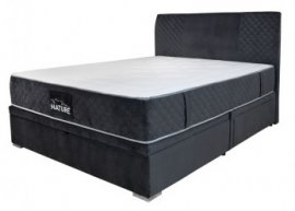 Boxspring krevet Morgan - 180x200 cm