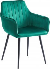 Fola - Blagovaonska stolica Robi - zelena