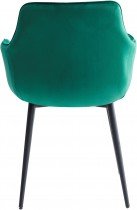 Fola - Blagovaonska stolica Robi - zelena