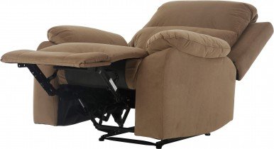 Fola - Fotelja Vilux New - smeđa