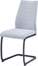 Fola - Blagovaonska stolica Emins - svijetlosiva