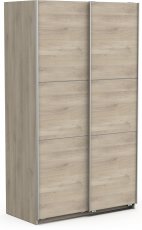 Fola - Ormar Armoire 120 cm - sonoma