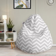 Vreća za sjedenje Happy Bag - linije