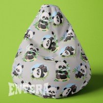 Fola - Vreća za sjedenje Happy Bag - panda