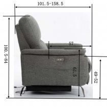 Fola - Fotelja Tavos