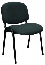 Fola - Konferencijska stolica Iso krom - crna