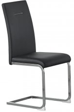 Blagovaonska stolica Melia - crna