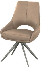 Blagovaonska stolica Hajdi - smeđa