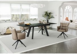 Blagovaonski stol na razvlačenje Celia - 160-240x90x76 cm