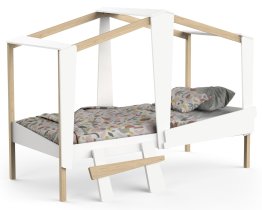Fola - Dječji krevet Cabane 395406 - 90x200 cm