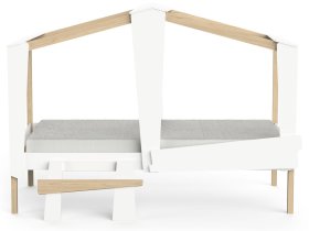 Fola - Dječji krevet Cabane 395406 - 90x200 cm