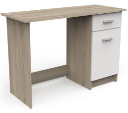 Radni stol Osiris 425394 - kronberg hrast/bijela