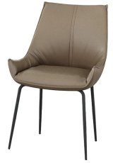 Blagovaonska stolica Profi - smeđa