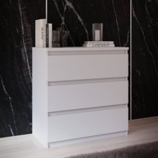 Komoda Chelsea 23 - bijela