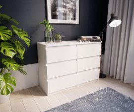 Komoda Chelsea 24 - bijela