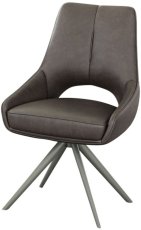 Blagovaonska stolica Hajdi - smeđa