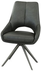 Blagovaonska stolica Hajdi - crna