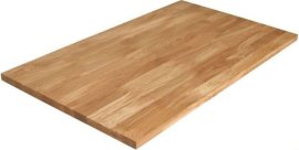 Ploča s ravnim rubom DL 20 - 220x100 cm - Sistem blagovaonskih stolova Connect