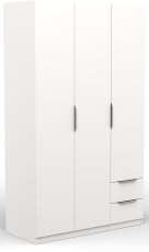 Ormar Ghost 391368 - bijeli