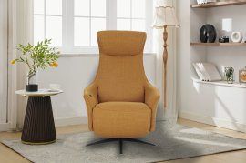 Električna počivaljka s relaks mehanizmom Fergie - žuta