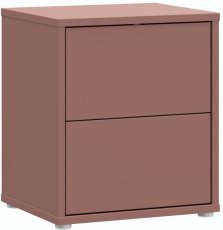 Noćni ormarić Alice Springs - terakota