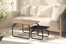 Stolić za dnevni boravak Lovasen 2-dijelni