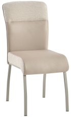 Blagovaonska stolica Tintin IV - bež