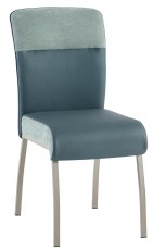 Blagovaonska stolica Tintin IV - zelena/petrol