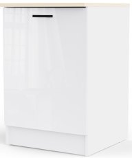 Donji ormarić Bianco 2