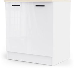 Donji ormarić Bianco 5