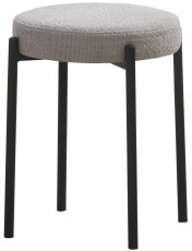 Blagovaonska stolica Lavi - svijetlosiva