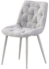 Blagovaonska stolica Leon - cappuccino