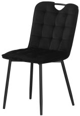 Blagovaonska stolica Milik - crna