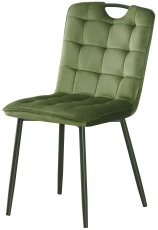 Blagovaonska stolica Milik - zelena