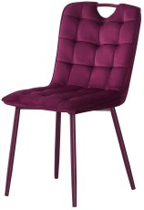 Blagovaonska stolica Milik - crvena