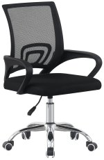 Uredska stolica Cheer II - crna