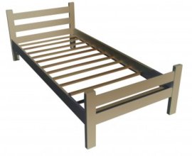 Krevet Meda Special 90x200 - natur