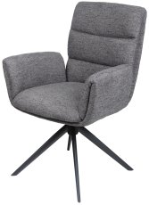 Stolica Osaka - crna