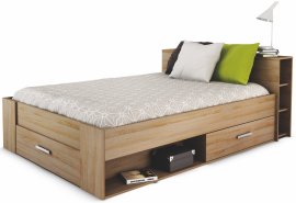 Krevet Pocket 160x200 - hrast kronberg