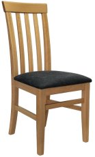 Blagovaonska stolica Tramonto - siva