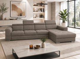 Kutna garnitura Montreal 02 - Desna, taupe