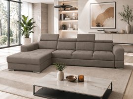 Kutna garnitura Montreal 02 - Lijeva, taupe
