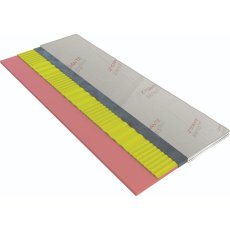 Topper Memory 3D 140x200cm