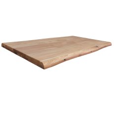 Ploča za klub stolić Connect - 110x60 Dl 20+20 mm hrast tree edge