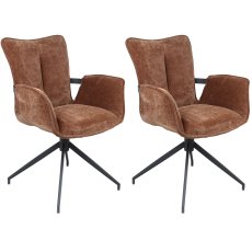 Stolica Timea smeđa