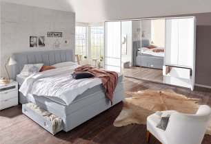 Boxspring krevet Jasmina - 140x200