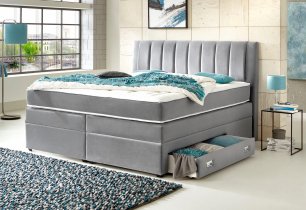 Boxspring krevet Jasmina - 140x200