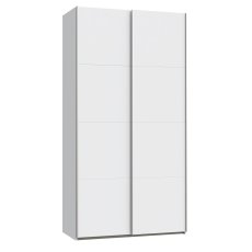 Fola - Garderobni ormar s kliznim vratima - 120 cm