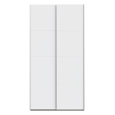 Fola - Garderobni ormar s kliznim vratima - 120 cm